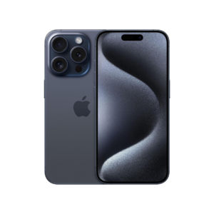 Apple iPhone 15 Pro - Titan Blau, 512 GB