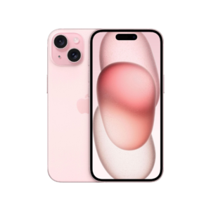 Apple iPhone 15 - Pink, 256 GB