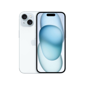 Apple iPhone 15 - Blau, 256 GB