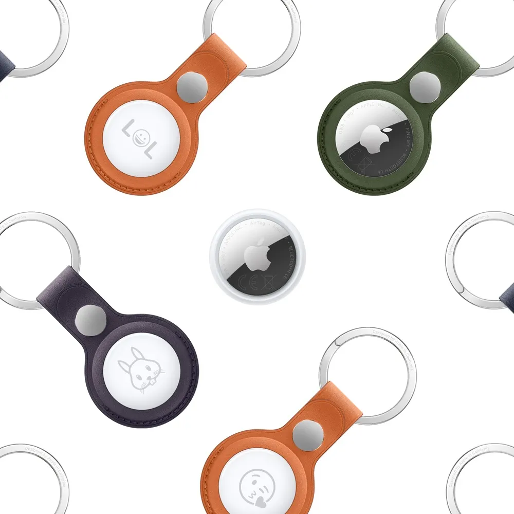 Apple AirTag 2. Generation 1er Pack Tracker – Bild 6