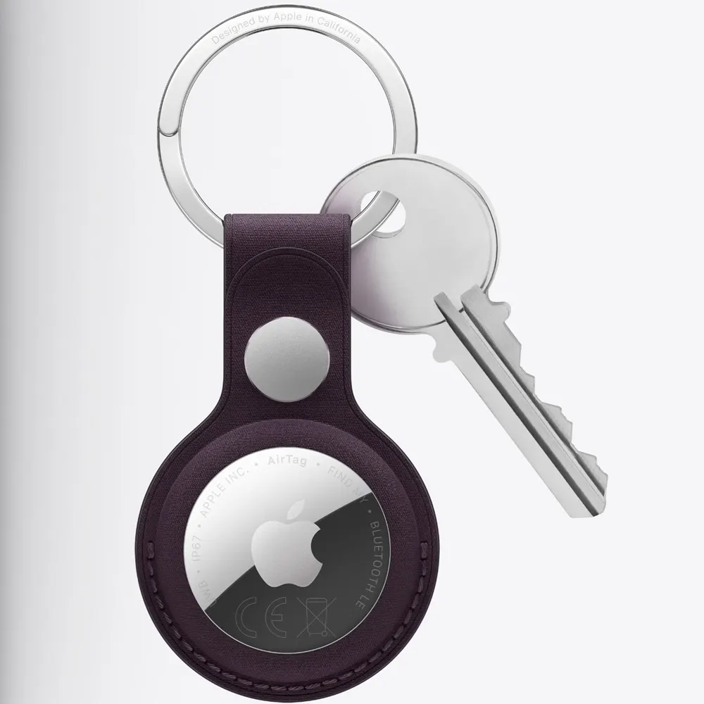Apple AirTag 2. Generation 1er Pack Tracker – Bild 5