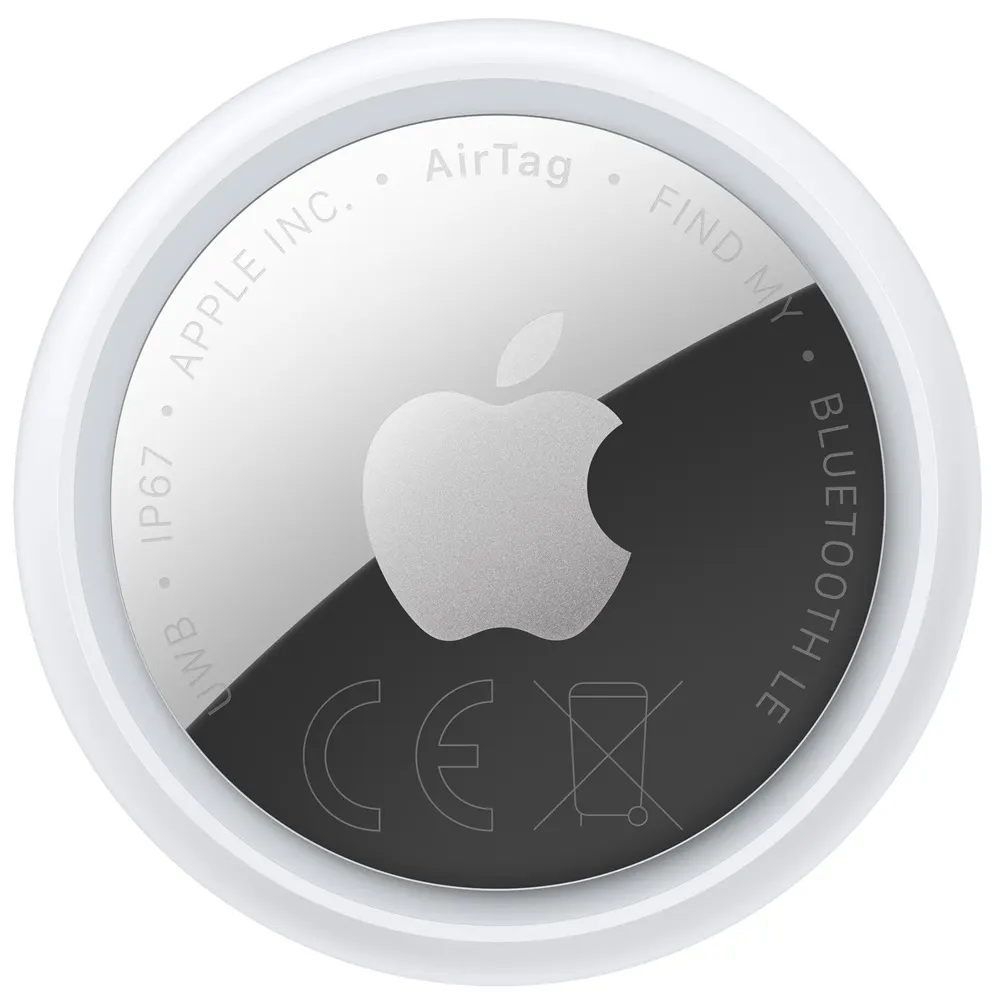 Apple AirTag 2 Generation Detailansicht