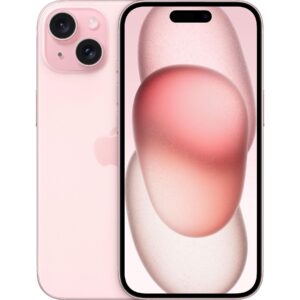 Apple iPhone 15 - Pink, 128 GB
