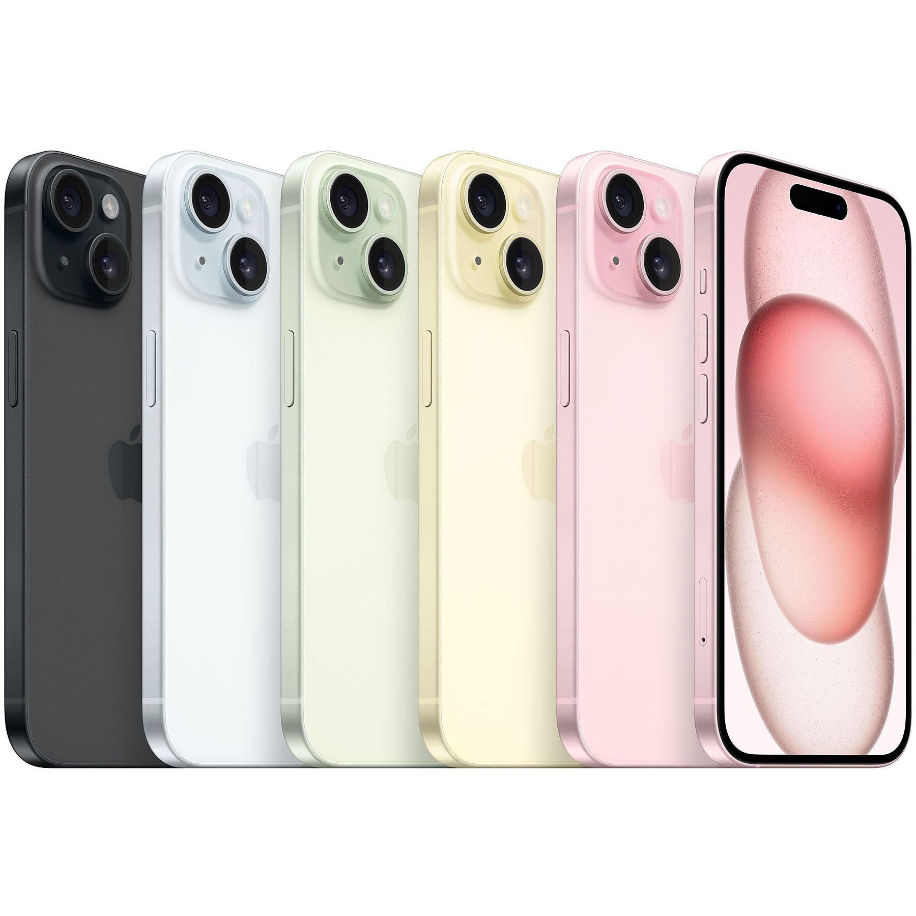 iPhone 15 Lieferumfang USB-C Kabel