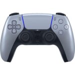 Sony DualSense Wireless Controller Sterling Silver
