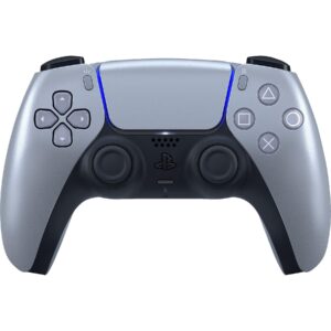 Sony DualSense Wireless Controller Sterling Silver