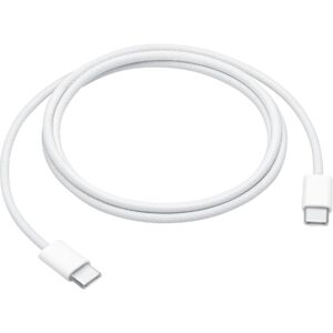 Apple 60W USB‑C Ladekabel 1 m Weiß