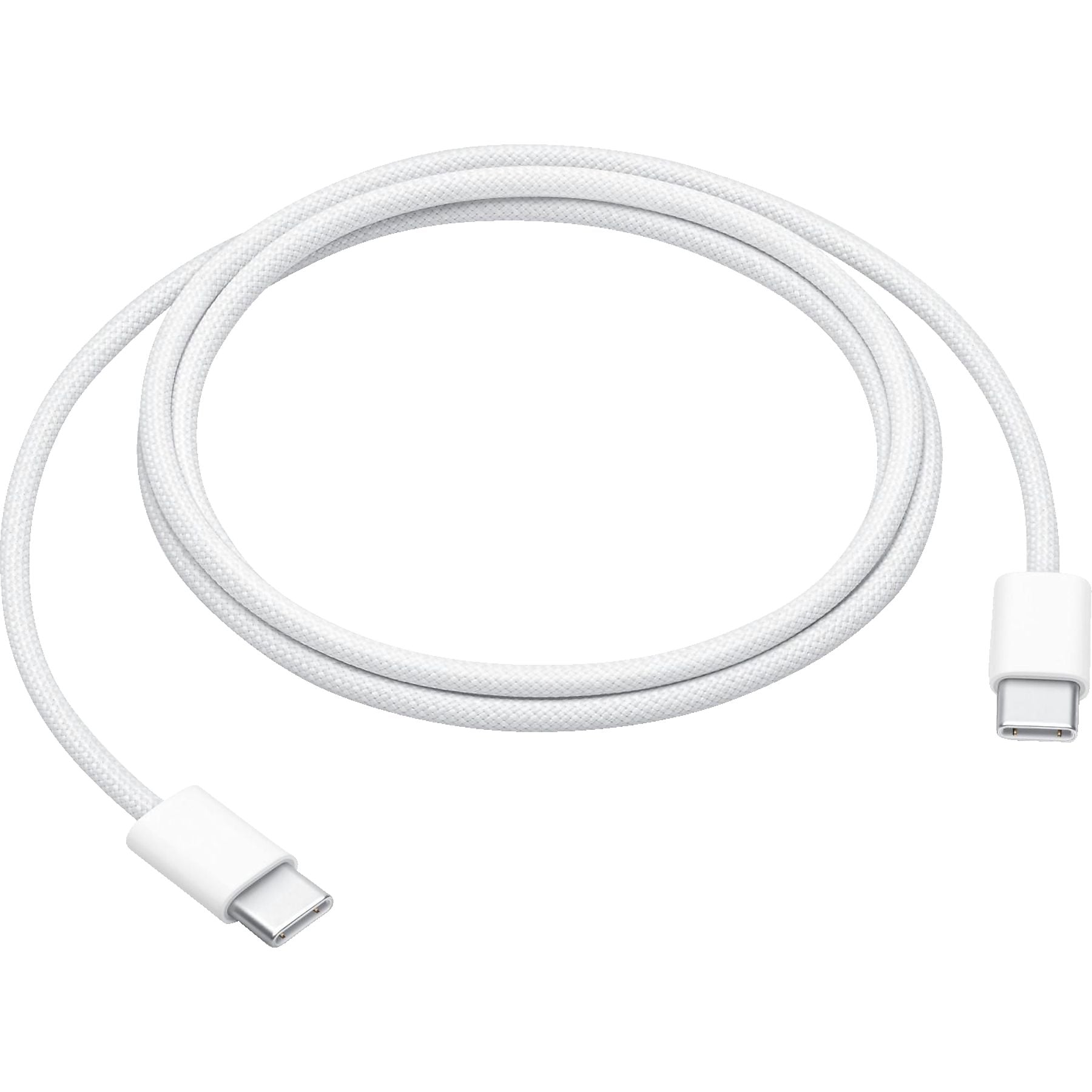 Apple 60W USB‑C Ladekabel 1 m Weiß