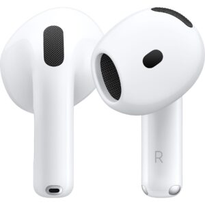 Apple AirPods 4 USB‑C In‑Ear Kopfhörer Bluetooth Weiß