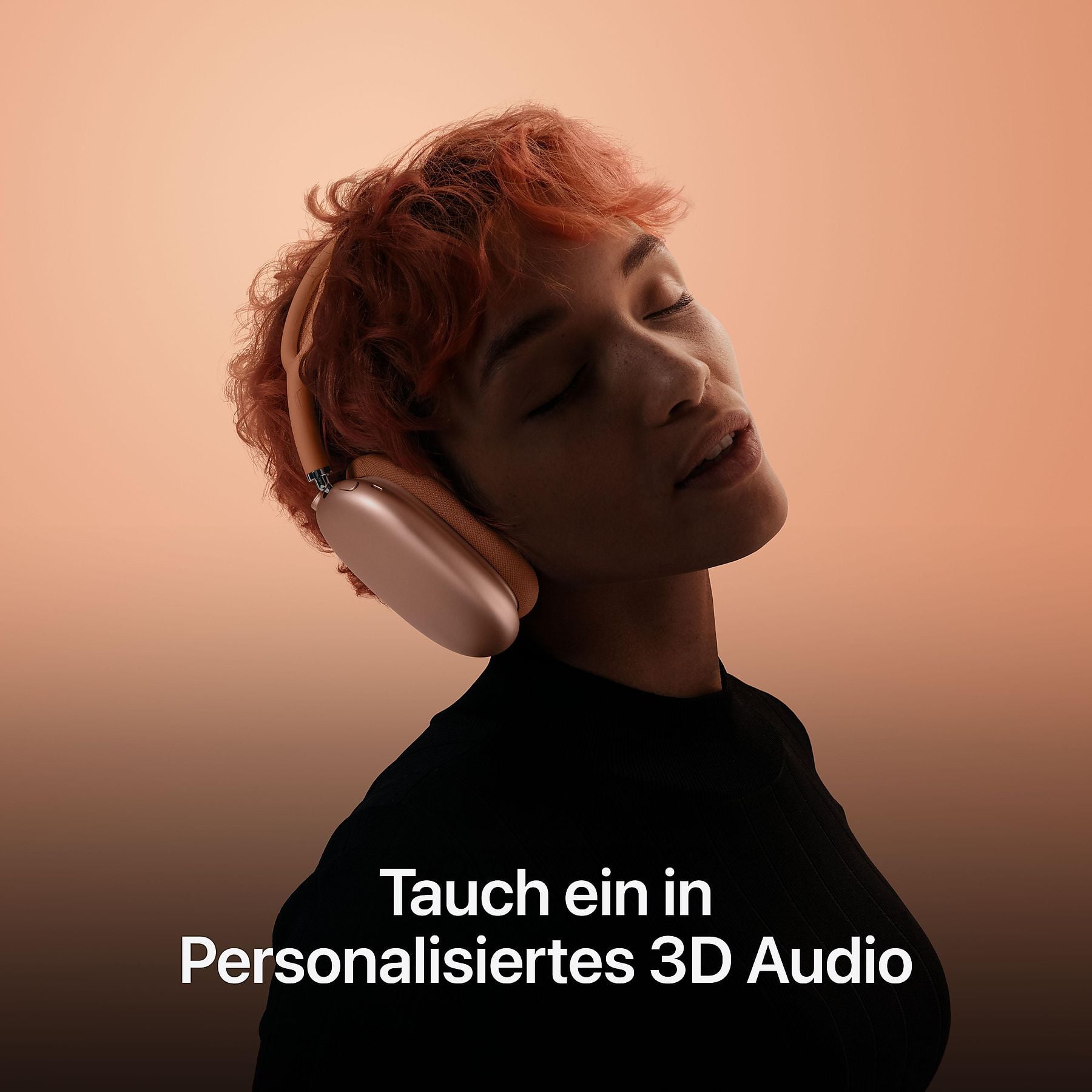 Apple AirPods Max Aktive Geräuschunterdrückung