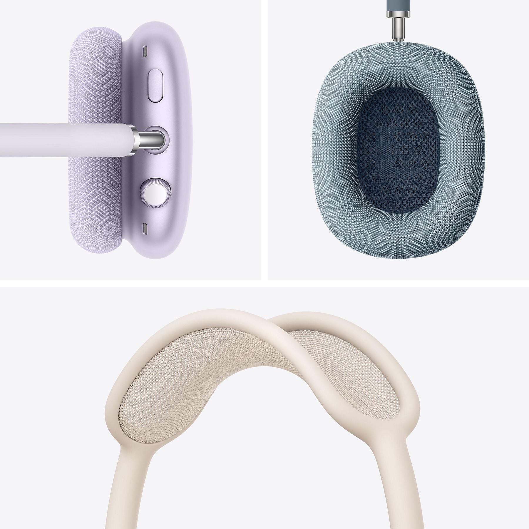 Apple AirPods Max personalisiertes 3D Audio