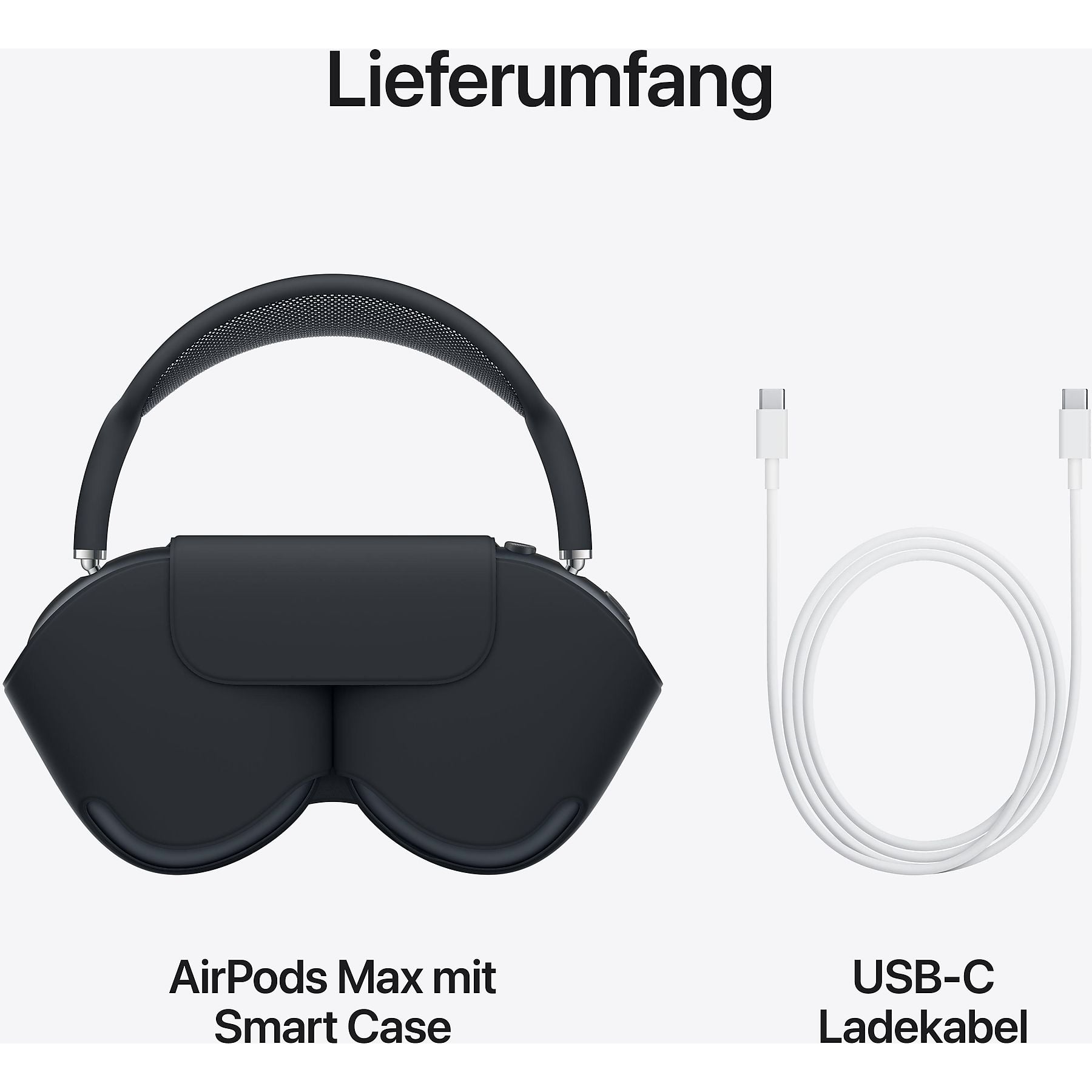 Apple AirPods Max Smart Case und Zubehör