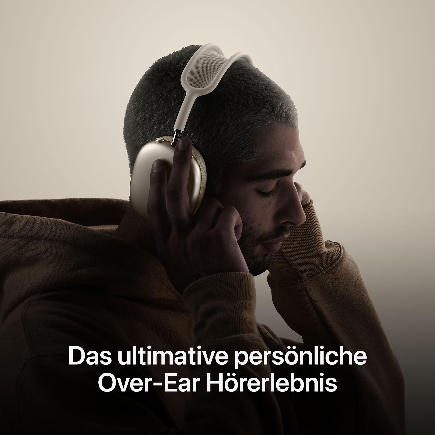 Apple AirPods Max Premium Over-Ear Kopfhörer