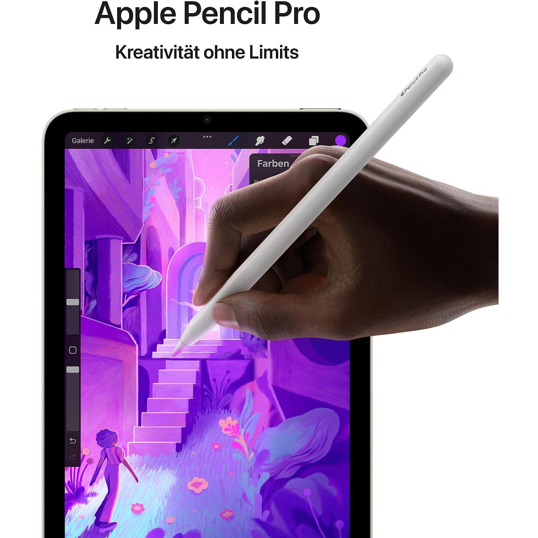 iPad mini Liquid Retina Display