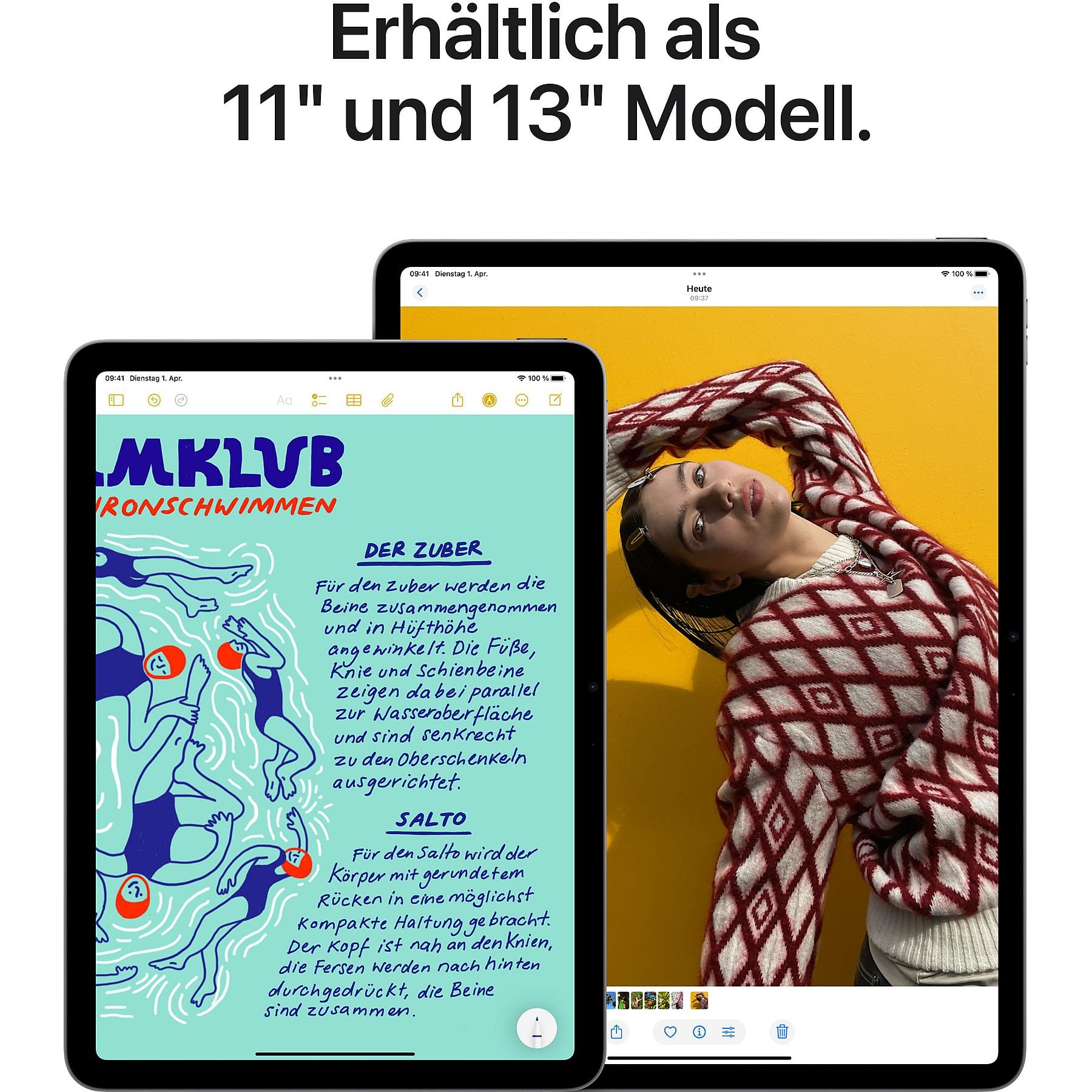 Apple iPad Air M3 Performance