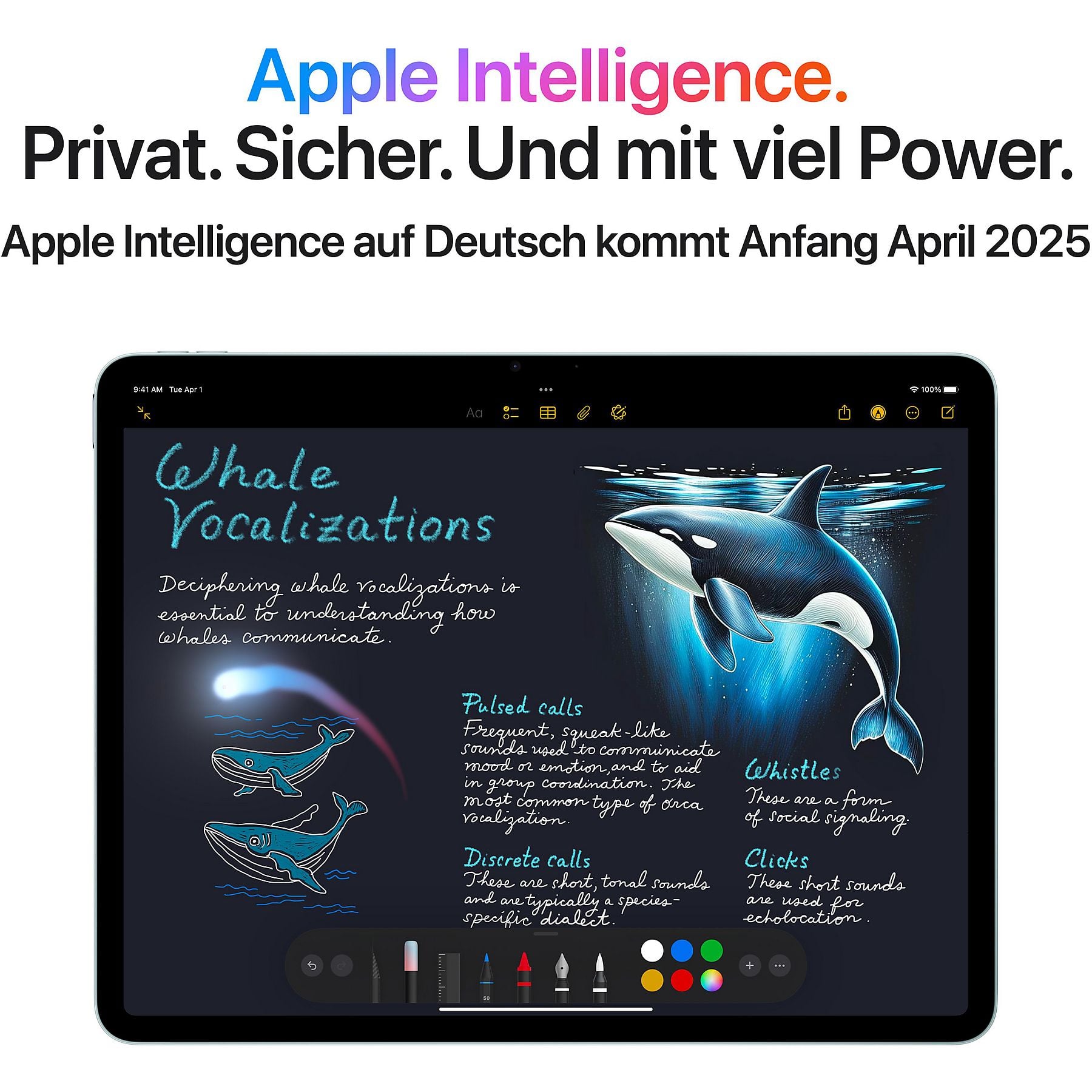 Apple iPad Air Liquid Retina Display
