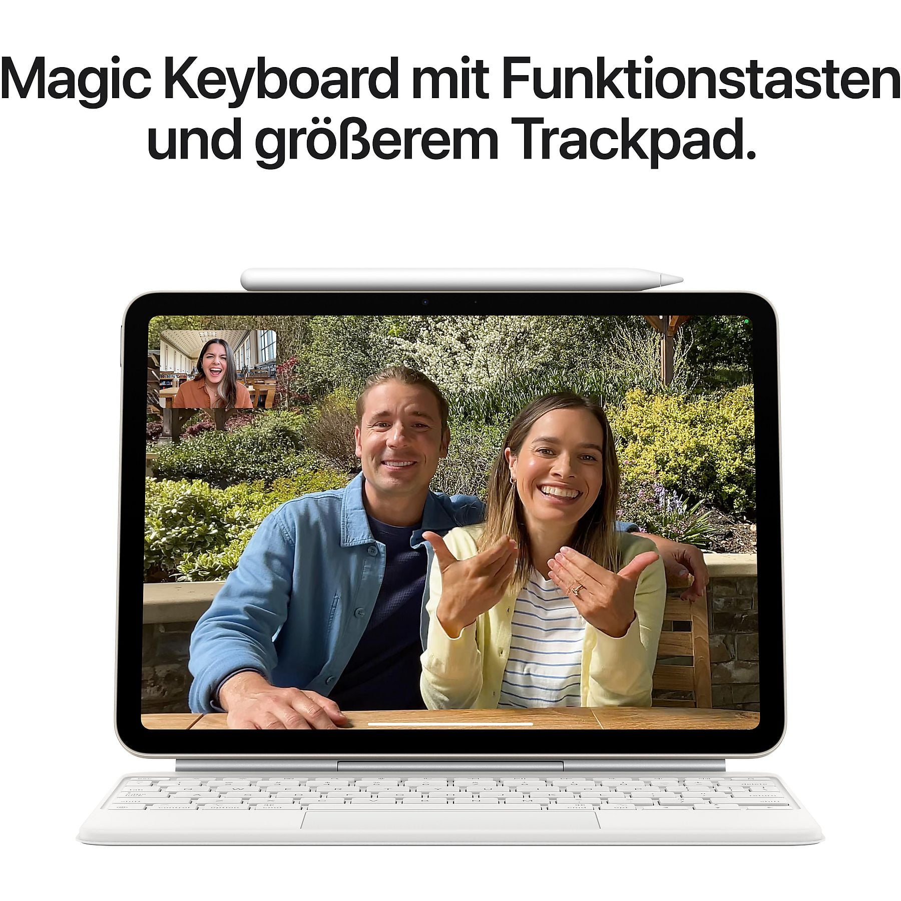 Apple iPad Air Alltag und Kreativität