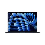 Apple MacBook Air 15 Zoll - Mitternacht, 15.3 Zoll | M4 10‑Core CPU 10‑Core GPU | 16 GB RAM | 256 GB SSD