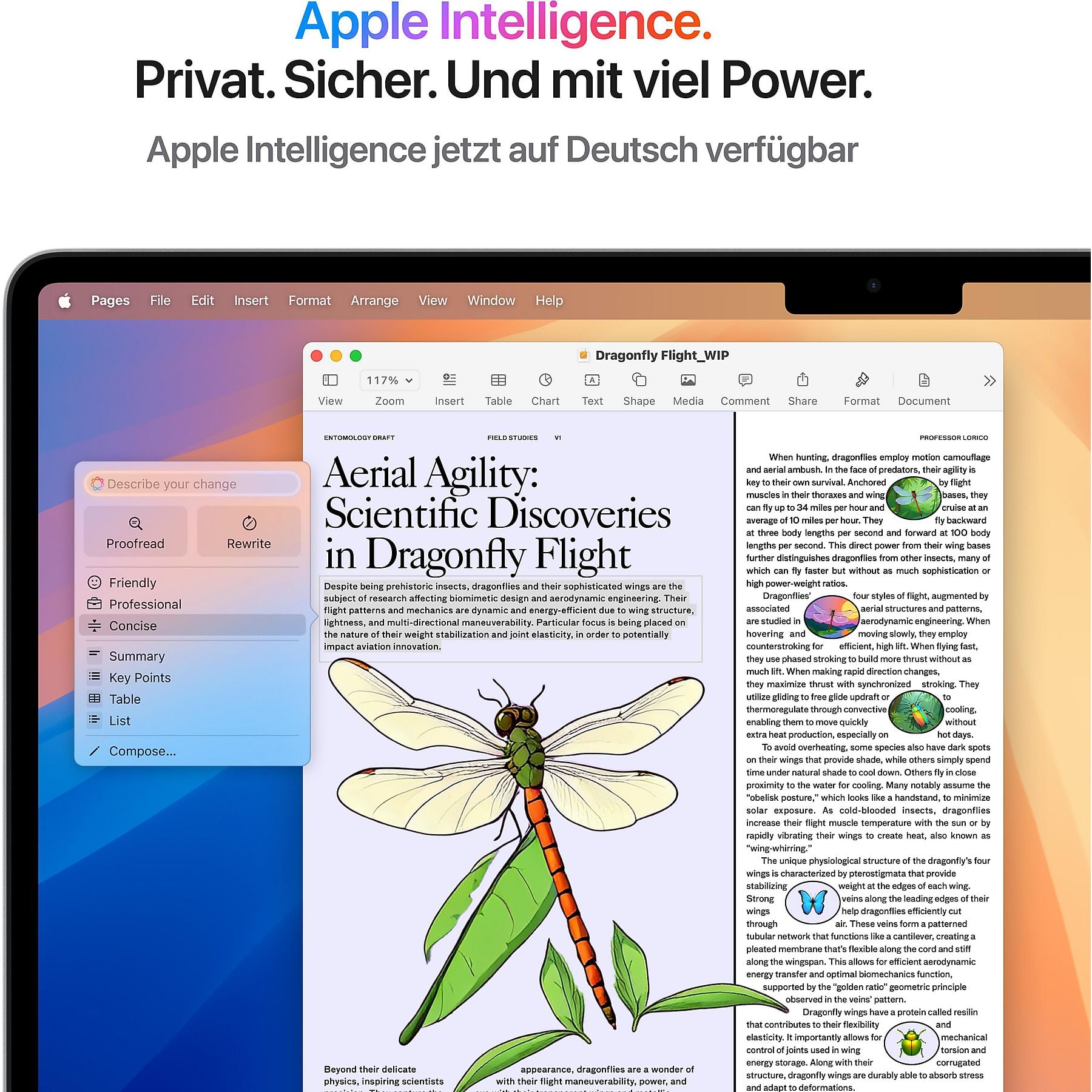 MacBook Air Magic Keyboard Touch ID