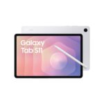 Samsung Galaxy Tab S11 Wi‑Fi 128 GB Silver