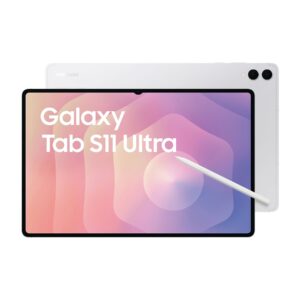 Samsung Galaxy Tab S11 Ultra Wi‑Fi 256 GB Silver