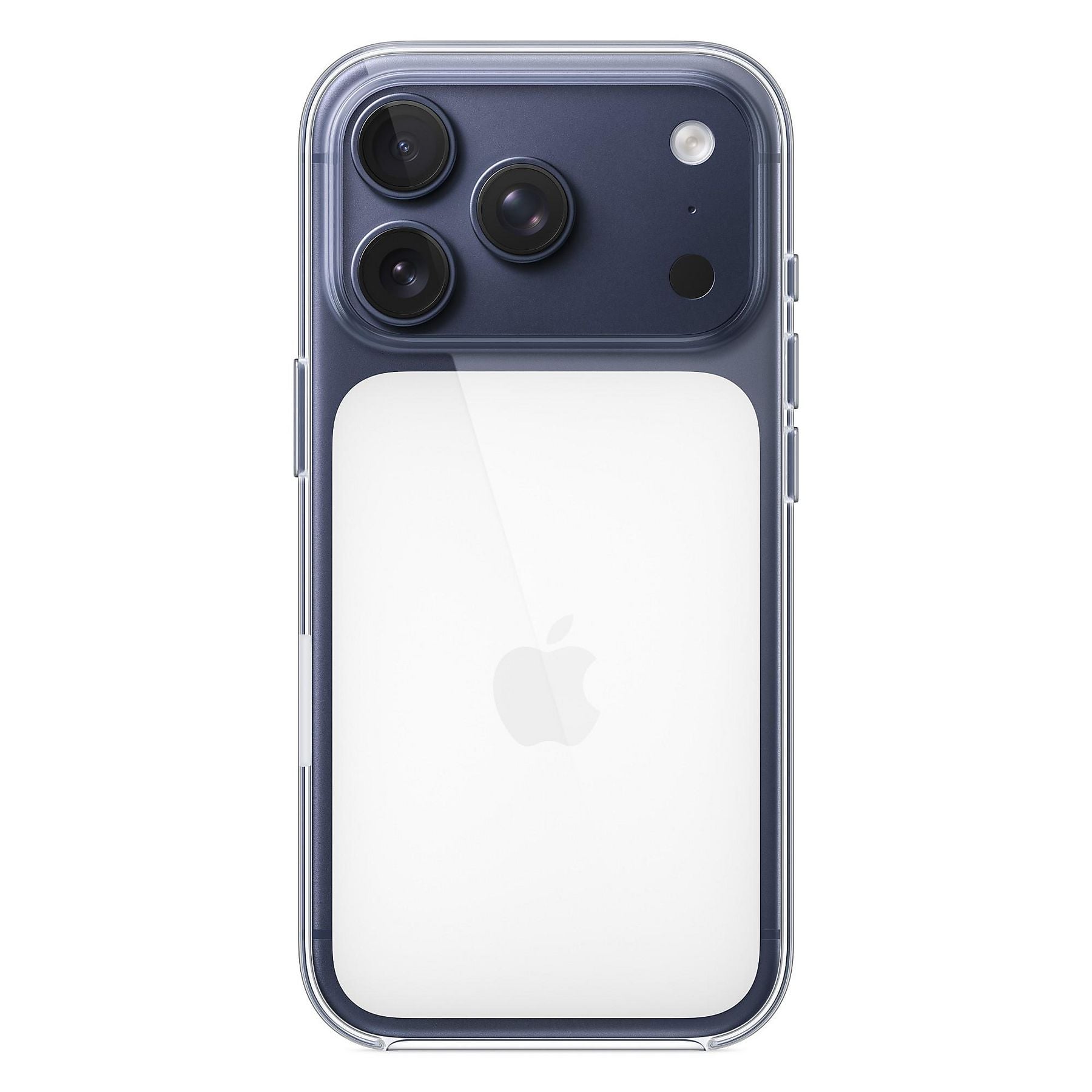 Apple Clear Case mit MagSafe iPhone 17 Pro Max Transparent – Bild 3