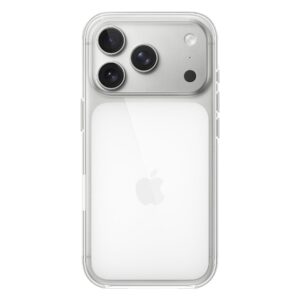 Apple Clear Case mit MagSafe iPhone 17 Pro Max Transparent