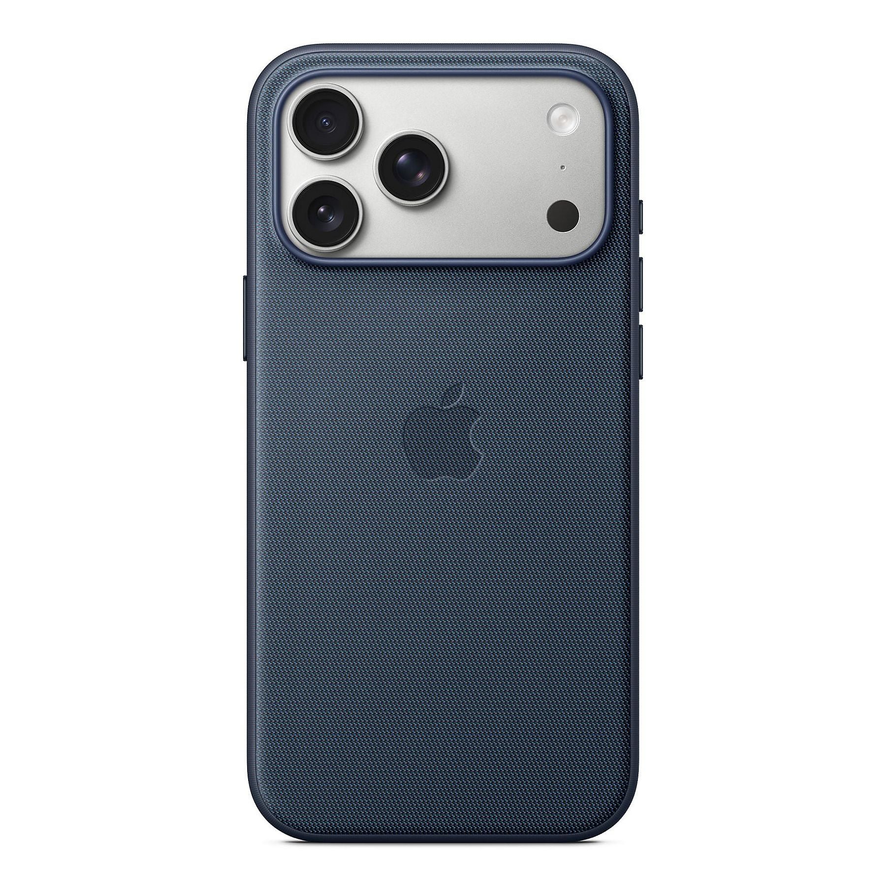 Apple Funktionsgewebe Case mit MagSafe iPhone 17 Pro Max Blau – Bild 2