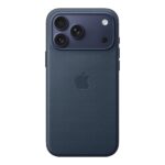 Apple Funktionsgewebe Case mit MagSafe iPhone 17 Pro Max Blau