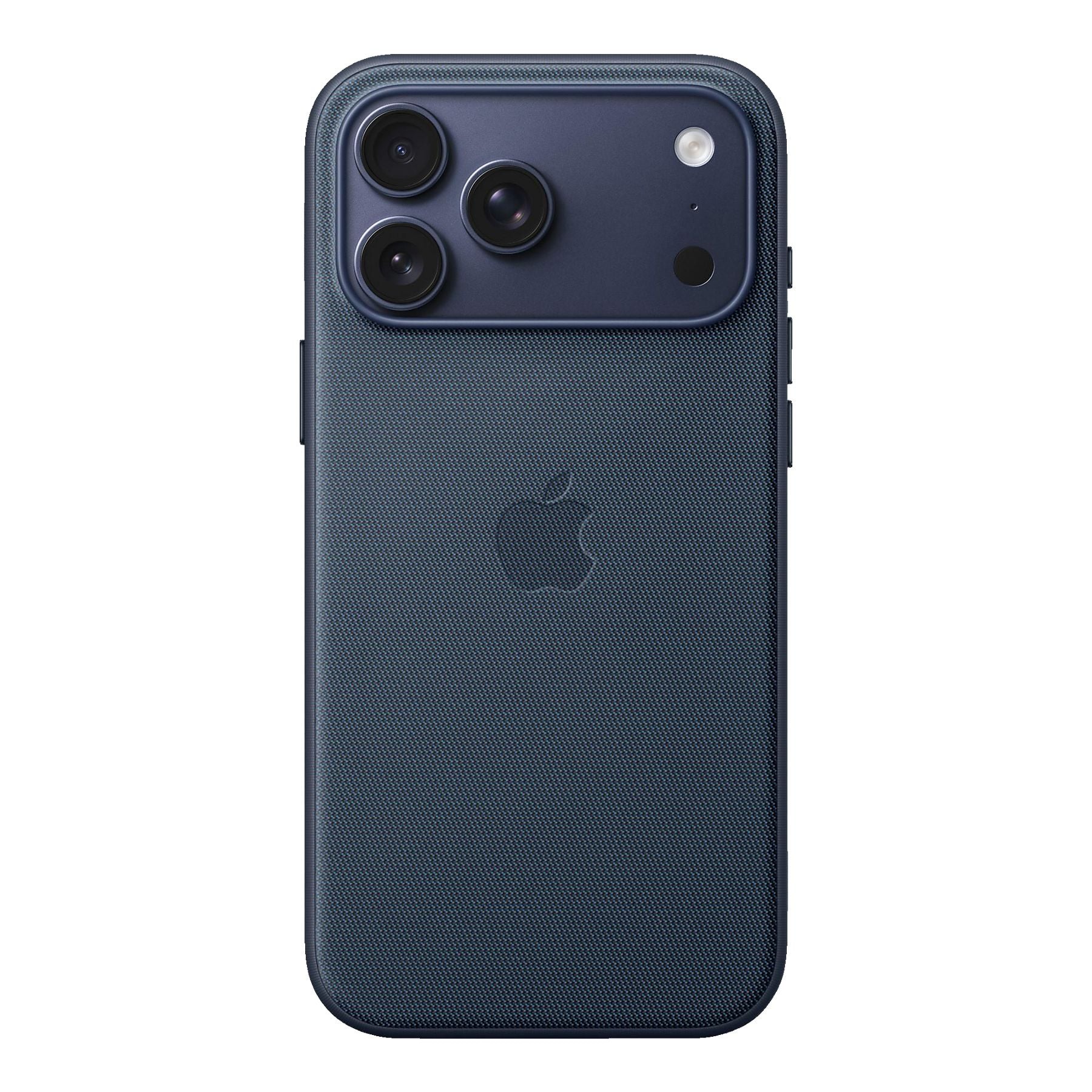 Apple Funktionsgewebe Case mit MagSafe iPhone 17 Pro Max Blau