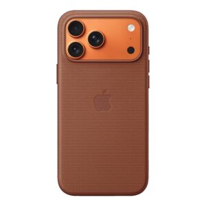 Apple Funktionsgewebe Case mit MagSafe iPhone 17 Pro Max Siena