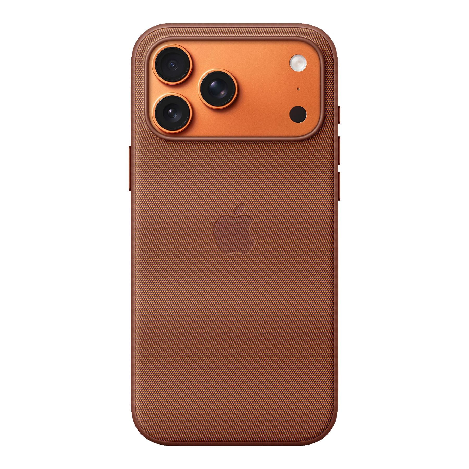 Apple Funktionsgewebe Case mit MagSafe iPhone 17 Pro Max Siena