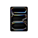 Apple iPad Pro 11" Wi‑Fi (2025) M5, Standardglas, 256 GB, Silber