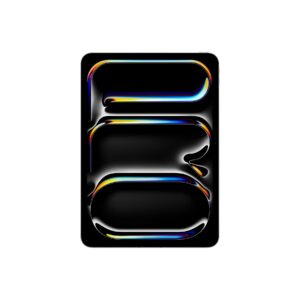 Apple iPad Pro 11" Wi‑Fi (2025) M5, Standardglas, 256 GB, Silber