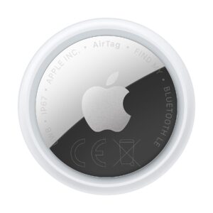 Apple AirTag 2. Generation 1er Pack Tracker
