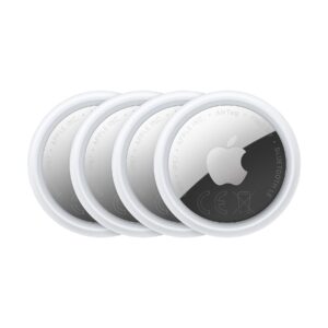Apple AirTag 2. Generation 4er Pack Tracker