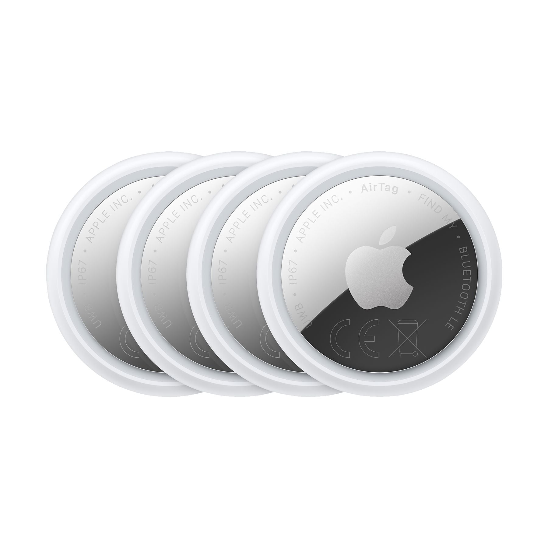 Apple AirTag 2. Generation 4er Pack Tracker