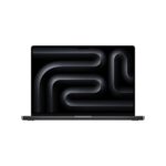 Apple MacBook Pro 16 Zoll - Space Schwarz, 16 Zoll | M5 Pro 18‑Core CPU 20‑Core GPU | 24 GB RAM | 1 TB SSD