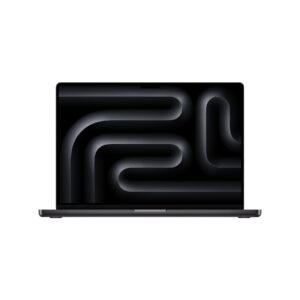 Apple MacBook Pro 14 Zoll - Space Schwarz, 14 Zoll | 24 GB | 1 TB SSD