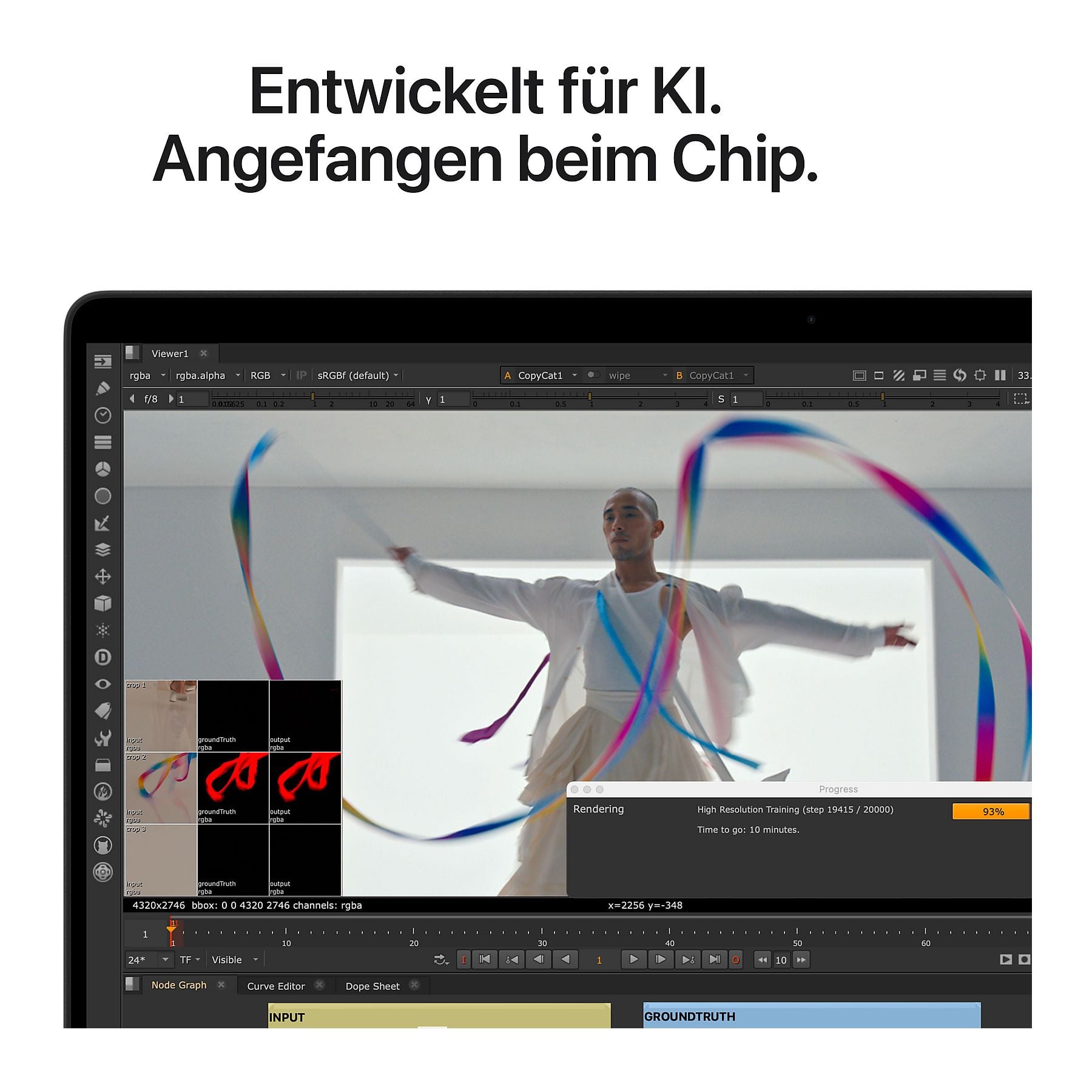 MacBook Pro 14 Zoll Design