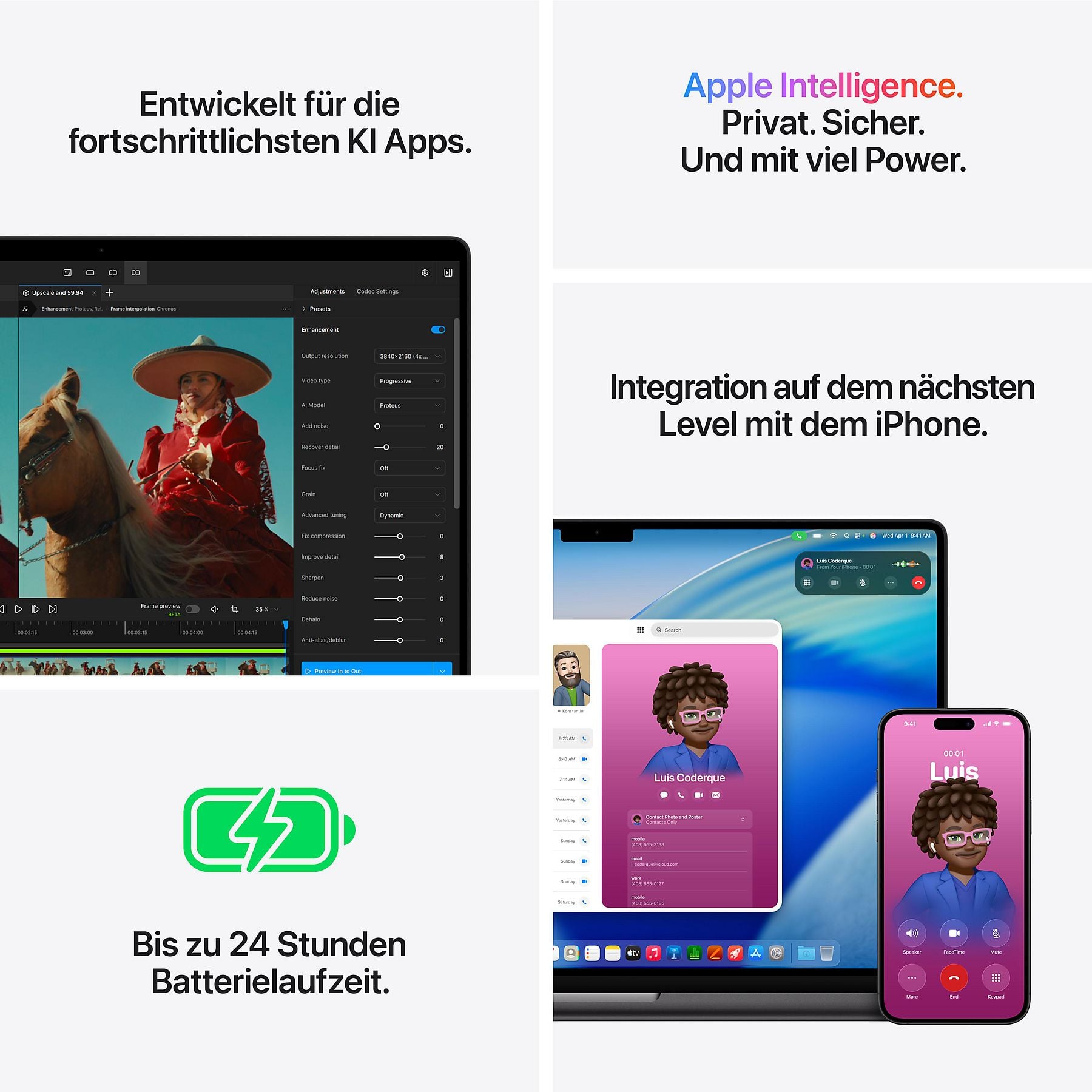 MacBook Pro Magic Keyboard Touch ID