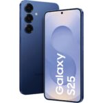 SAMSUNG Galaxy S25 5G 256 GB Navy Dual SIM