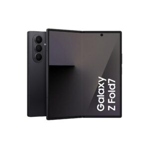 Samsung Galaxy Z Fold7 5G 256 GB Jetblack Dual SIM