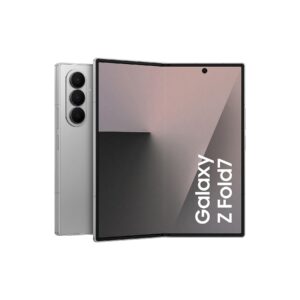 Samsung Galaxy Z Fold7 5G 256 GB Silver Shadow Dual SIM