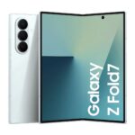 Samsung Galaxy Z Fold7 5G 256 GB Grün Dual SIM