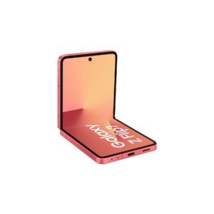 Samsung Galaxy Z Flip7 256 GB Coralred Dual SIM