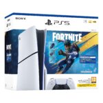 Sony PlayStation 5 Konsole 1TB Fortnite Erblühendes-Chaos-Bundle