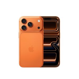 Apple iPhone 17 Pro Max - Cosmic Orange, 256 GB
