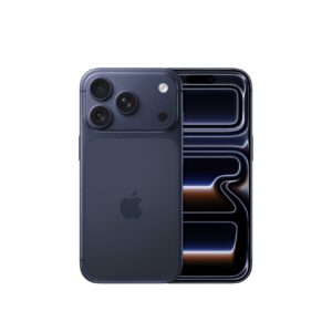 Apple iPhone 17 Pro Max - Tiefblau, 256 GB