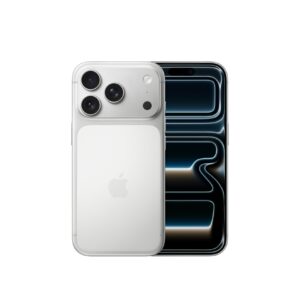 Apple iPhone 17 Pro Max - Silber, 512 GB